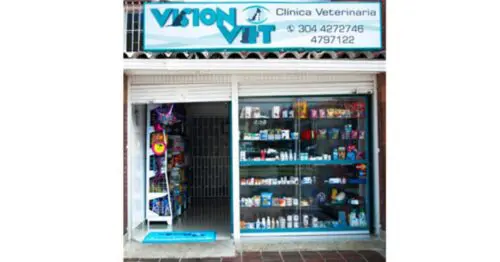 VISIONVET VETERINARIA VISIONVET VETERINARIA